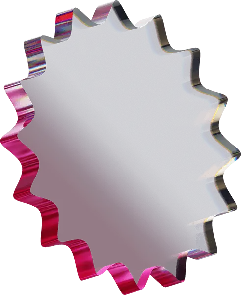 Quantom Codes Software House element in red and silver gradient design